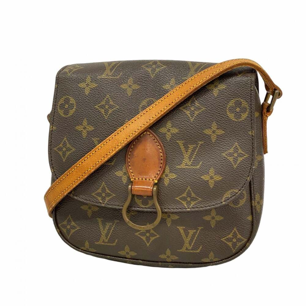 Louis Vuitton Saint Cloud Handbag #266937L56B